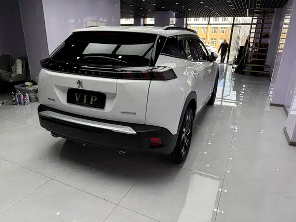 Peugeot 2008 2022