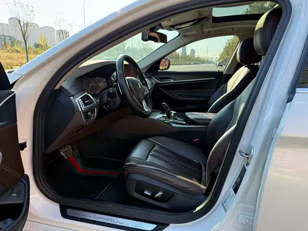 BMW 5 Series 2019