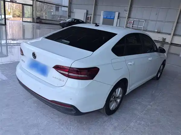 Volkswagen Lavida 2023