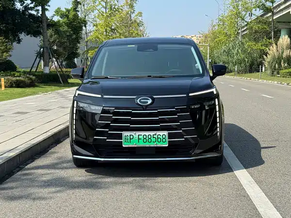 GAC Trumpchi E8 PHEV 2024
