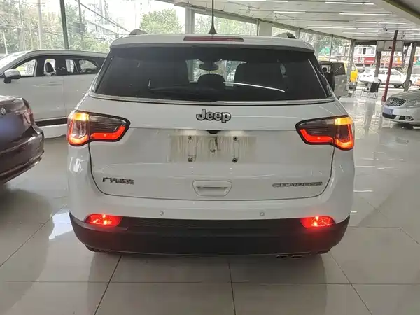 Jeep Compass 2020