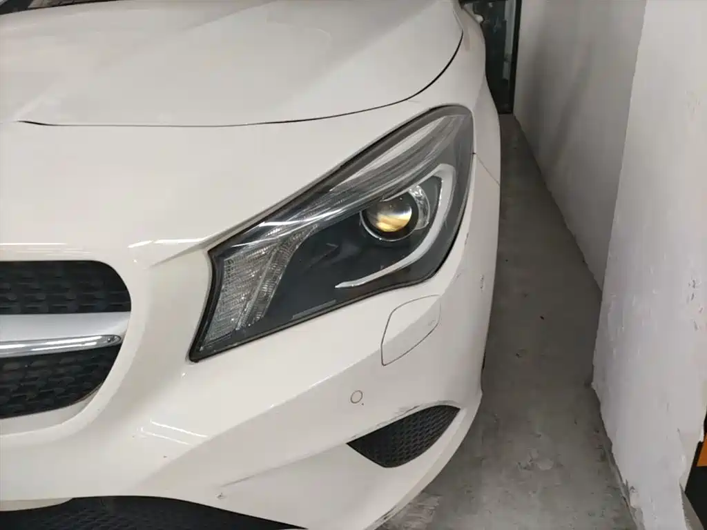 Mercedes-Benz CLA 2016 — фото 24