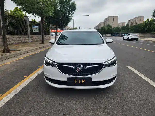 Buick Excelle GT 2020