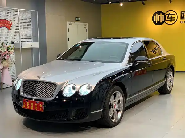 Bentley Flying Spur 2012