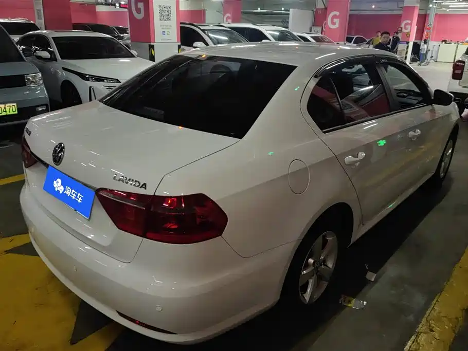 Volkswagen Lavida 2017
