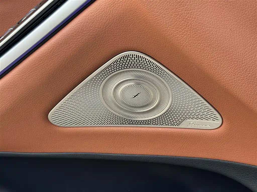 Mercedes-Benz S-Class 2024 — фото 15