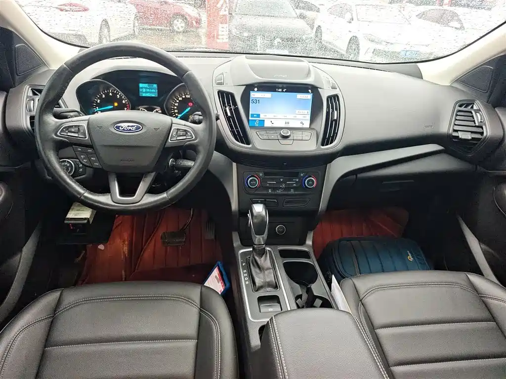 Ford Kuga 2021 — фото 10