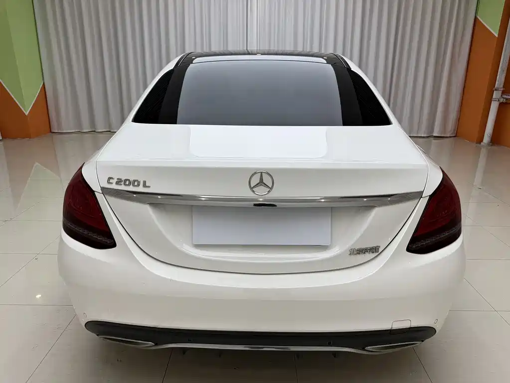 Mercedes-Benz C-Class 2021 — фото 18