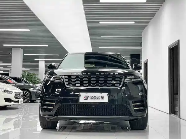Land Rover Range Rover Velar 2020