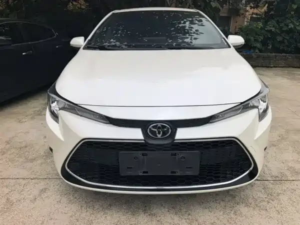 Toyota Levin 2019