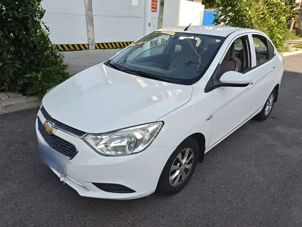 Chevrolet Sail 2015