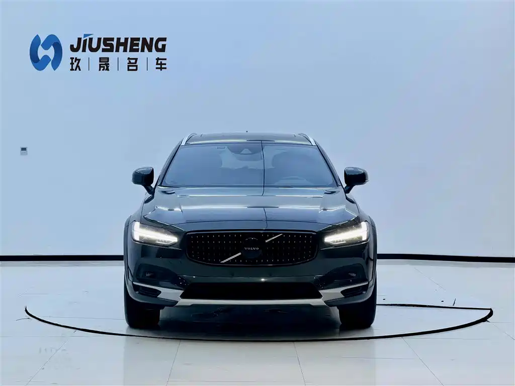 Volvo V90 2021