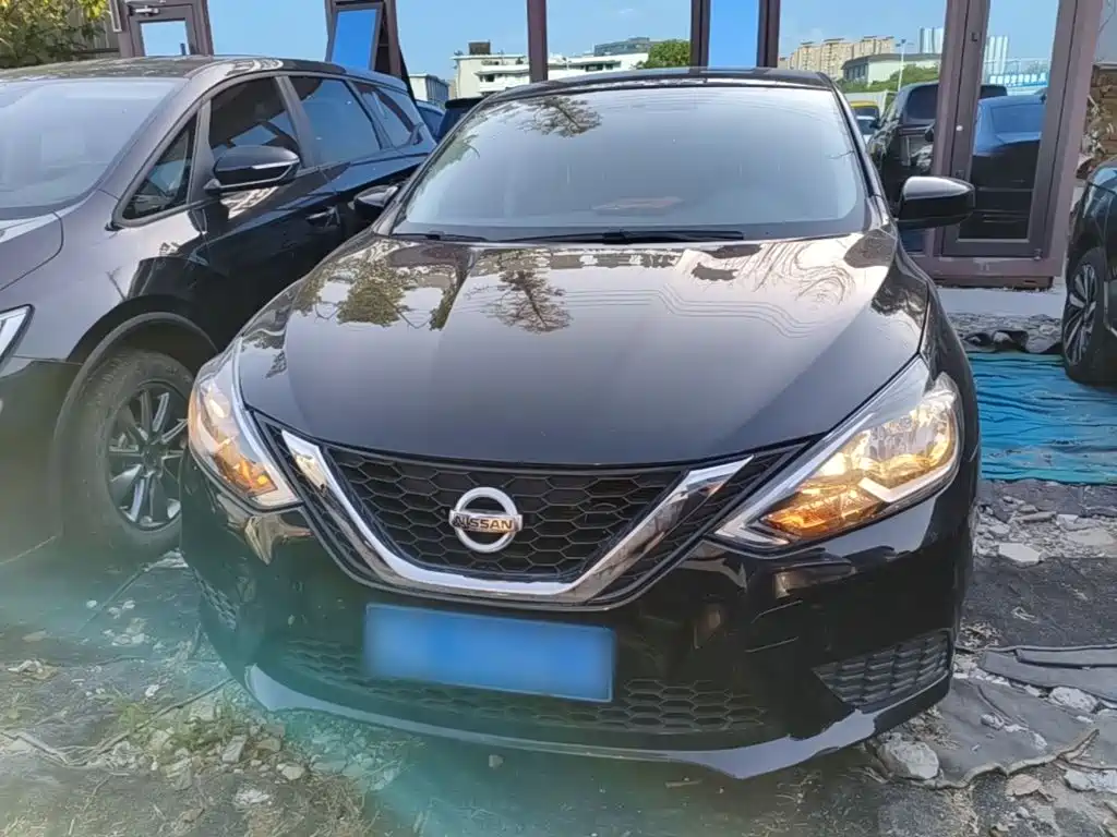 Nissan Sylphy 2024