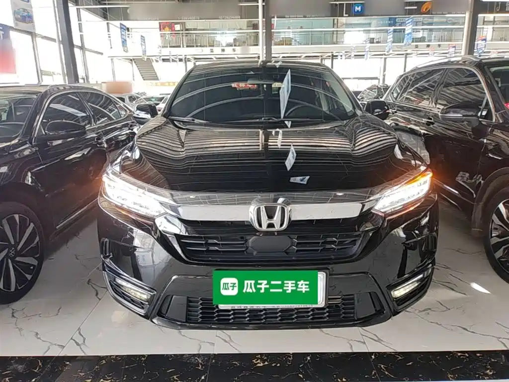 Honda Breeze 2022 — фото 3