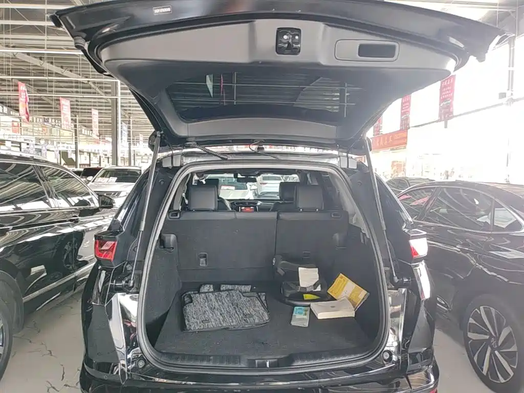 Honda Breeze 2022 — фото 19