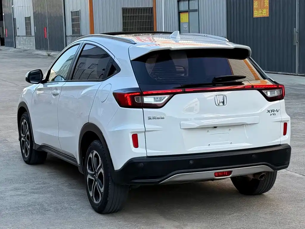 Honda XR-V 2015 — фото 8