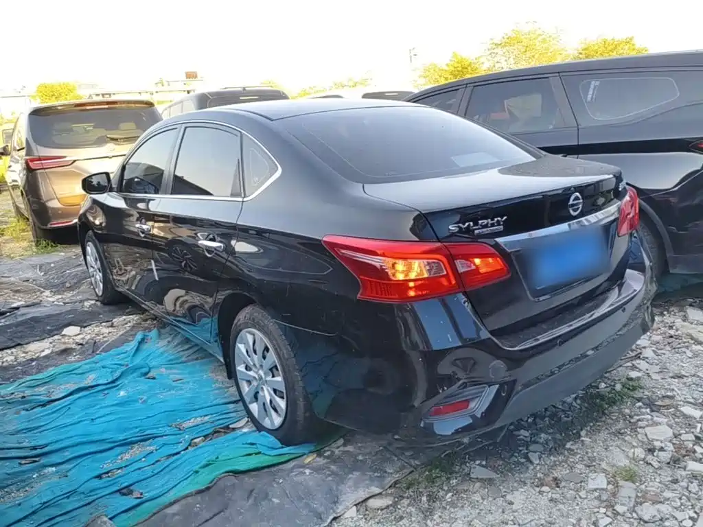 Nissan Sylphy 2024