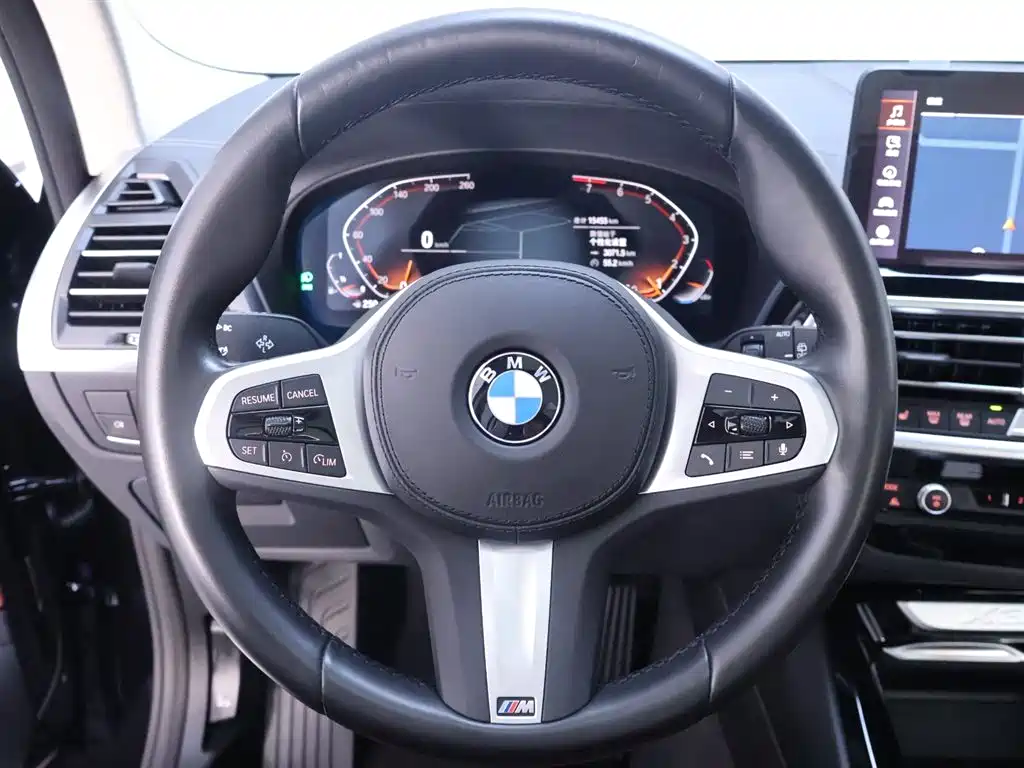 BMW X3 2022 — фото 16