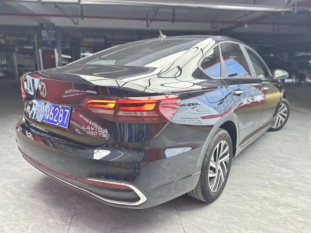 Volkswagen Lavida 2022