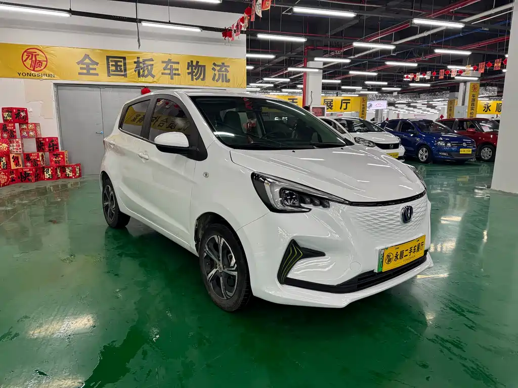 Changan Benben E-Star 2022