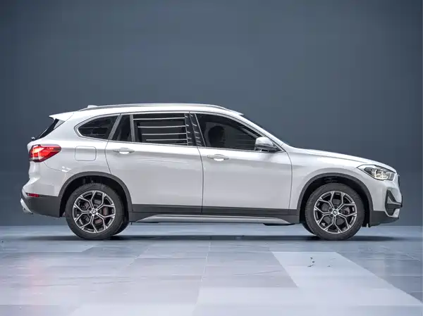 BMW X1 2022