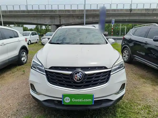 Buick Envision Plus 2020