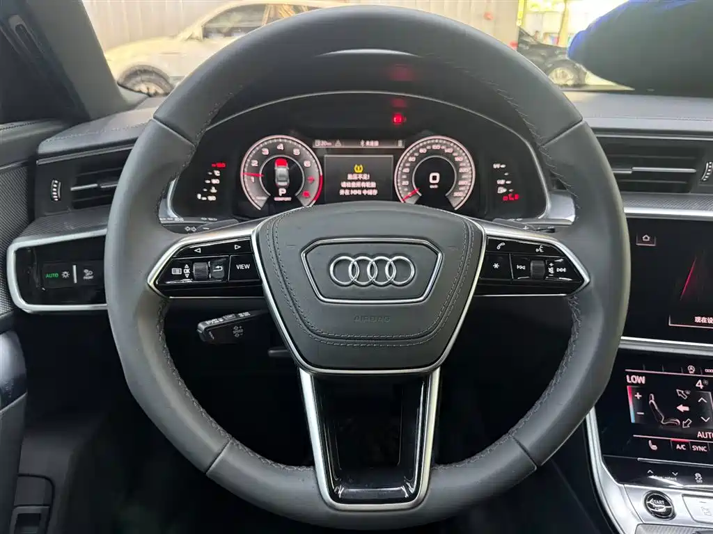 Audi A6L 2026 — фото 20