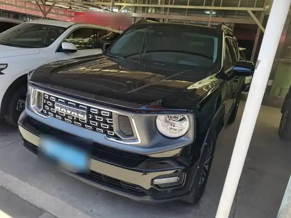 Haval Dog PLUS 2023