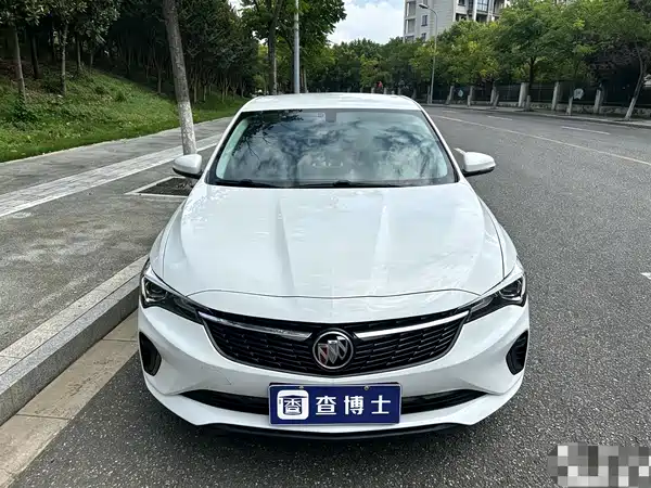 Buick Verano 2023
