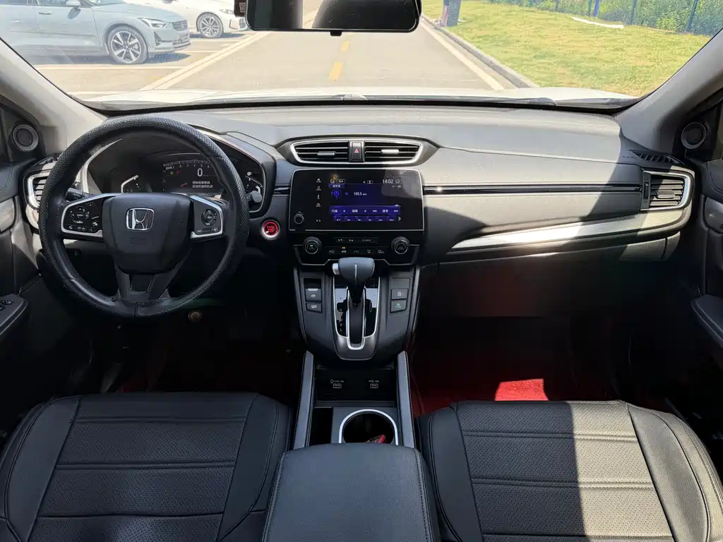 Honda Breeze 2020 — фото 12