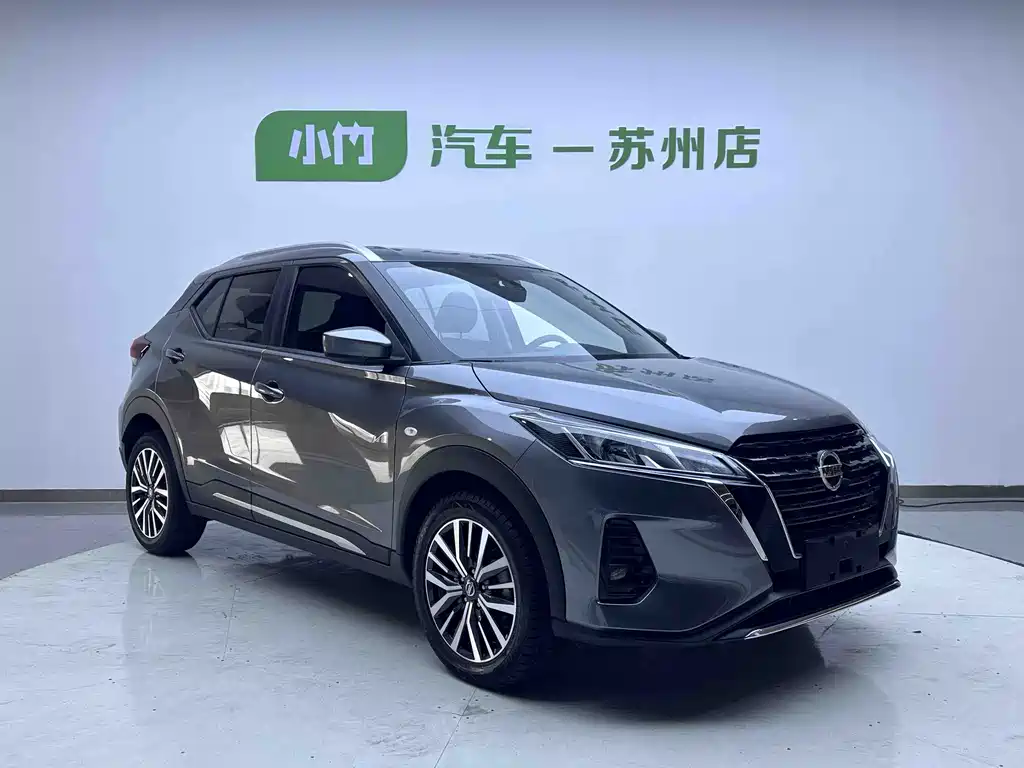 Nissan Kicks 2021 — фото 19