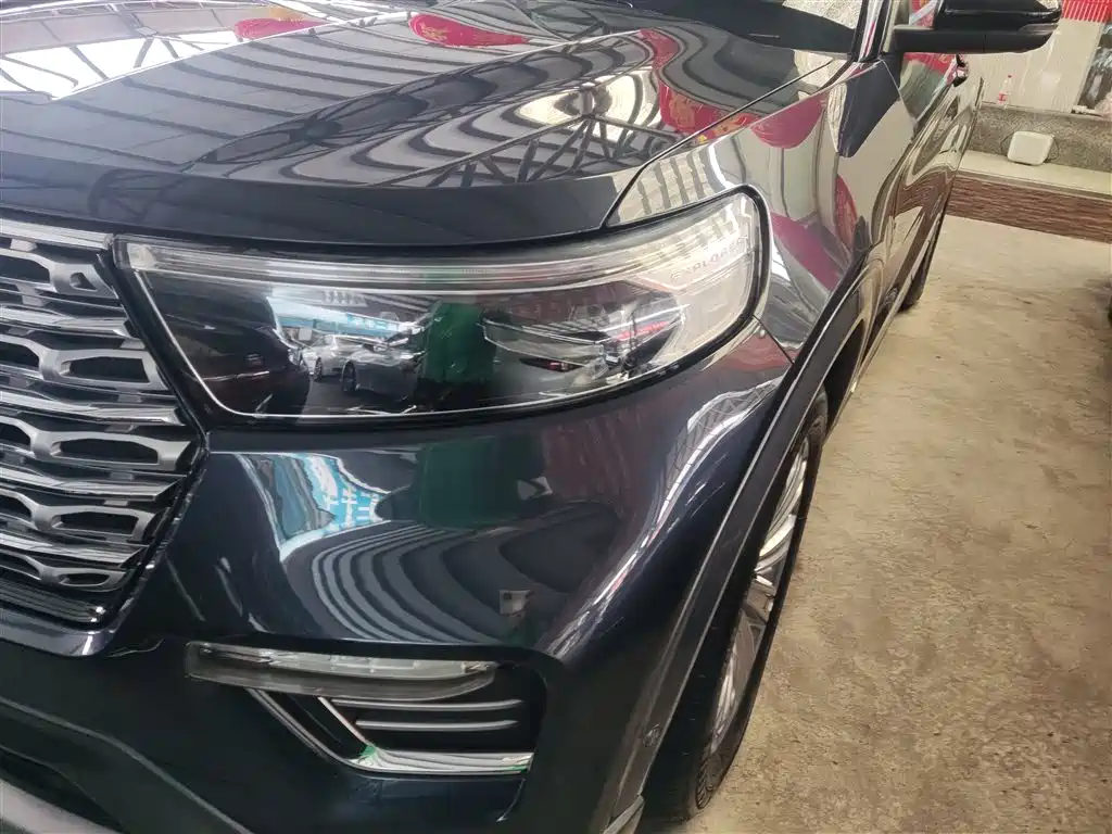 Ford Explorer 2021 — фото 18