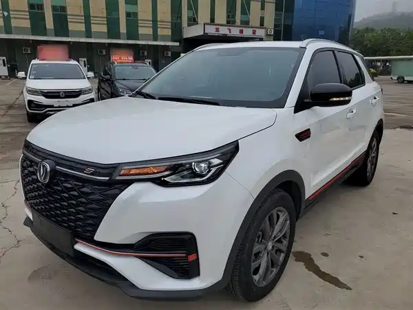 Changan CS55PLUS 2022