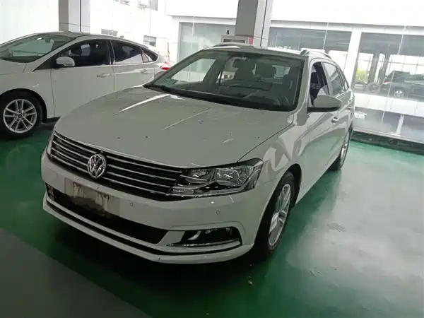 Volkswagen Gran Lavida 2017