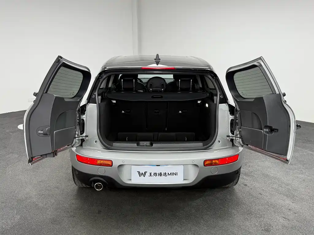 MINI Clubman 2023 — фото 19