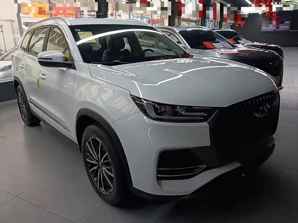 Chery Tiggo 8 2026