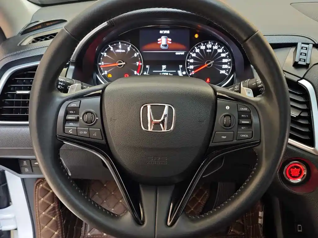Honda Avancier 2017 — фото 7