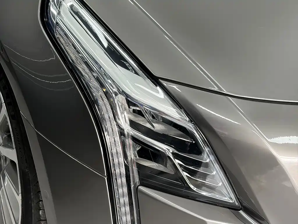 Cadillac CT6 2018 — фото 22