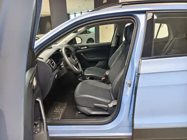 Volkswagen Tharu 2025