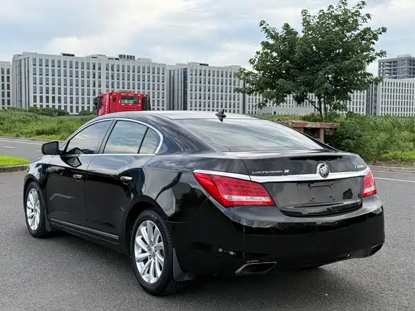 Buick LaCrosse 2015