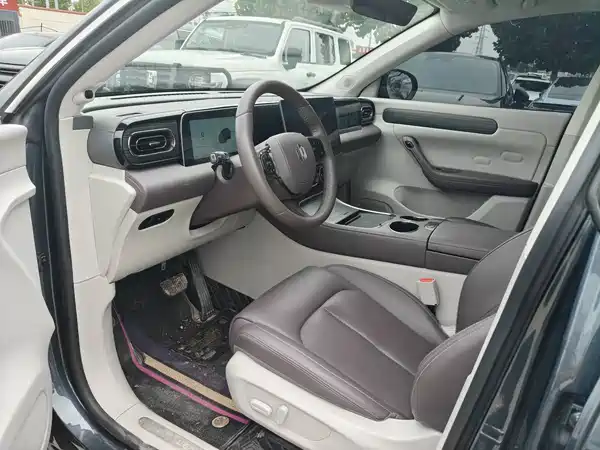 Leapmotor C11 2024