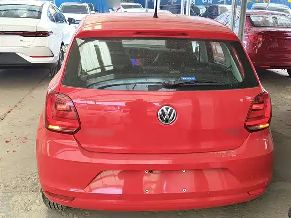 Volkswagen Polo 2018