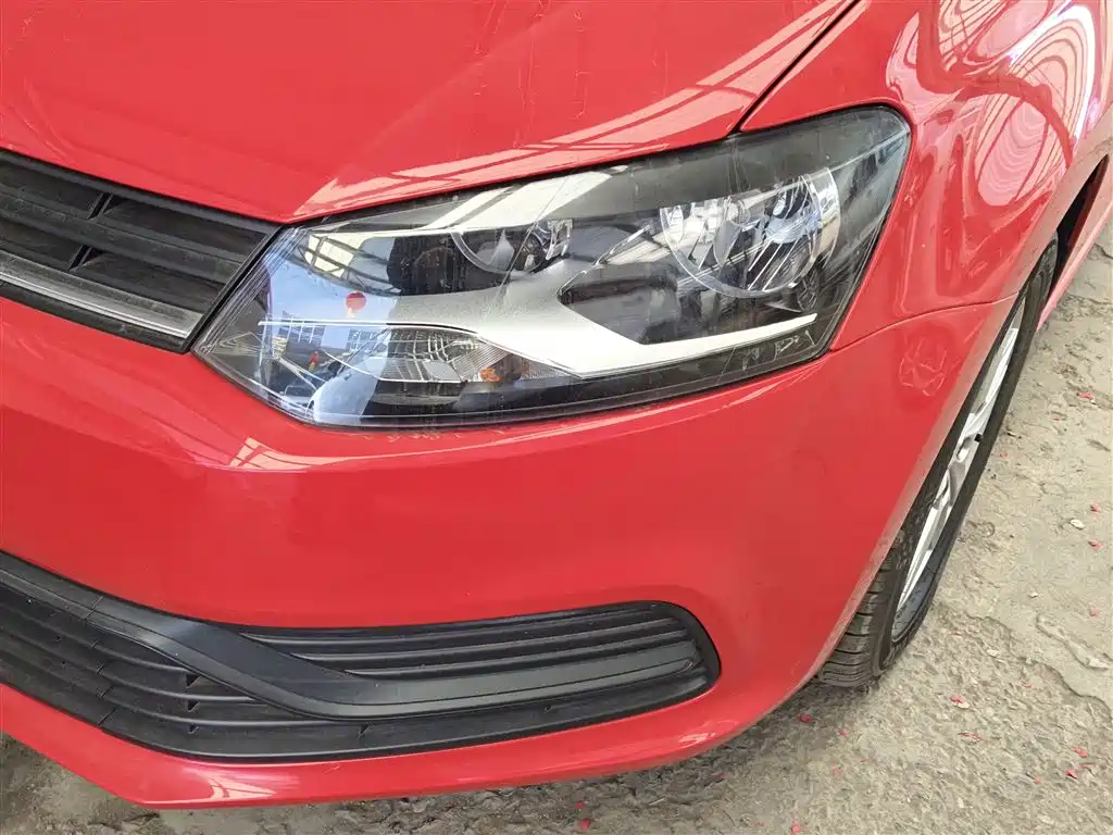 Volkswagen Polo 2018 — фото 18