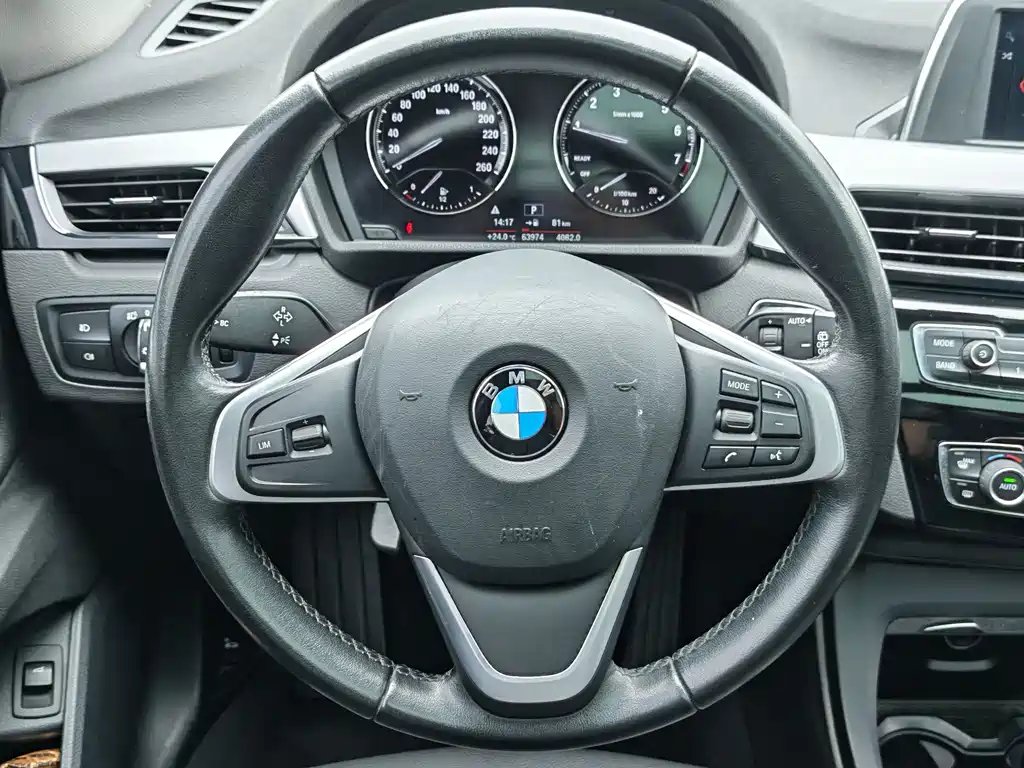 BMW X1 2019 — фото 10