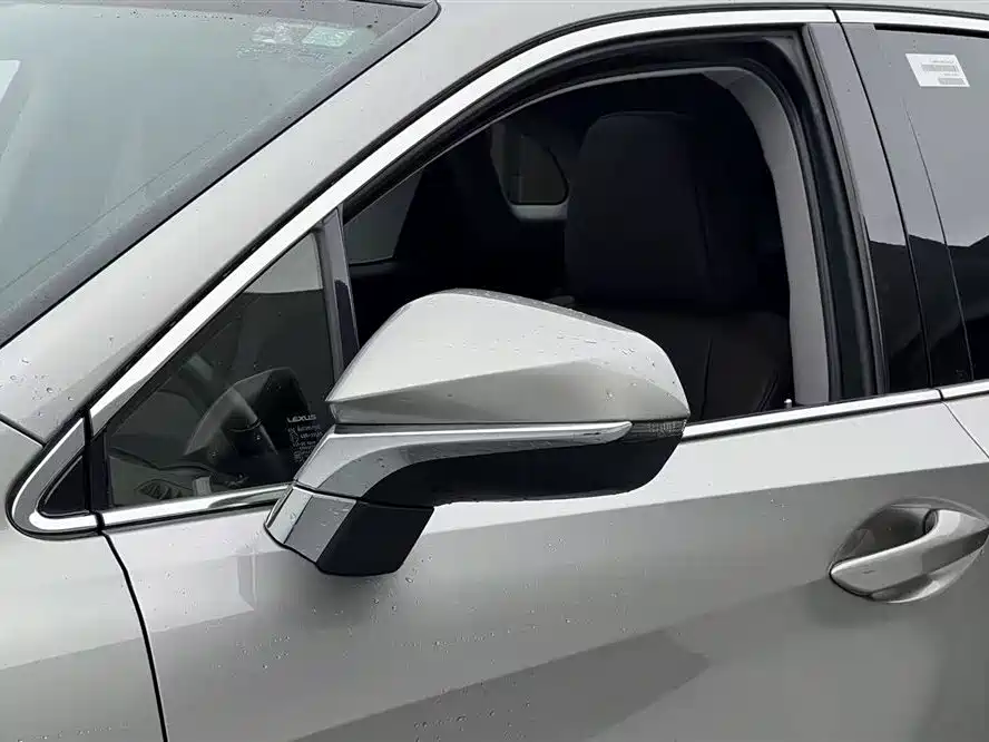 Lexus RX 2021 — фото 15
