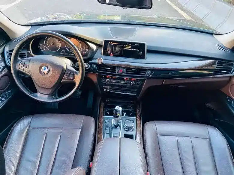BMW X5 2016 — фото 7
