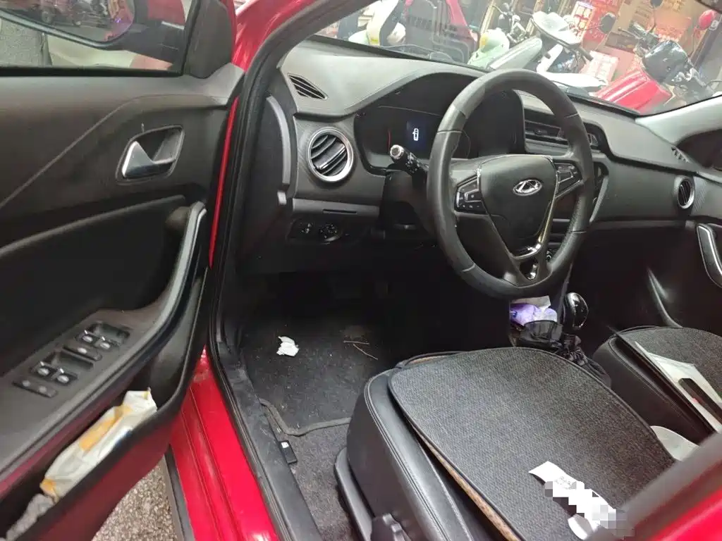 Chery Tiggo 3x 2019 — фото 13
