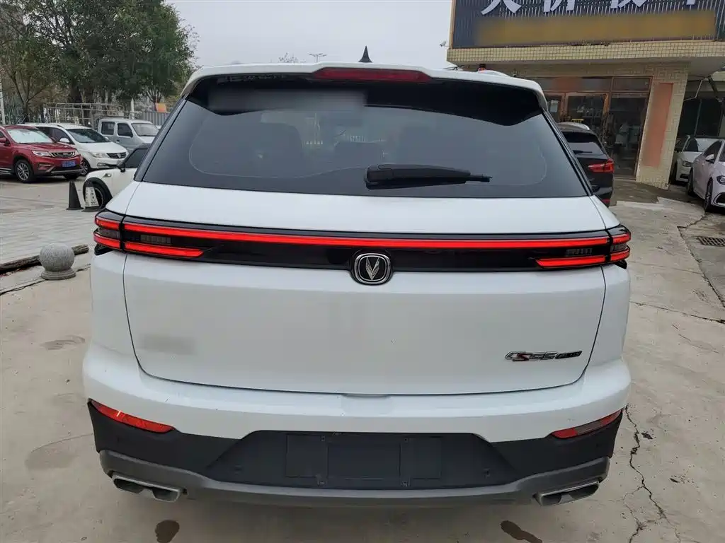 Changan CS55PLUS 2022 — фото 4