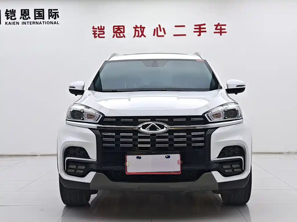 Chery Tiggo 8 2024