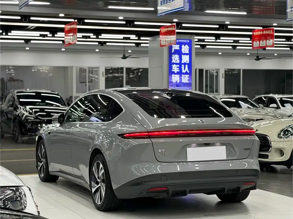 NIO ET5 2023 — фото 4